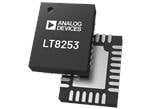 Analog Devices Inc. Sterowniki obniżająco-podwyższające do USB C™ LT8253/LT8253A