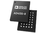 Analog Devices Inc. 24-bitowe przetworniki ADC sigma-delta AD4130 o ultraniskiej mocy