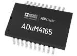 Analog Devices Inc. Izolatory portów USB 2.0 ADuM4165 i ADuM4166