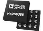 Analog Devices Inc. Wzmacniacze cyfrowe klasy D MAX9838x