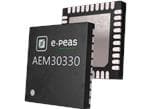 e-peas AEM30330 Vibration Energy Harvesting