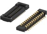 TE Connectivity Złącza BTB o drobnym rastrze 0,4 mm