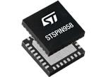 STMicroelectronics Skalowalny sterownik pełnomostkowy STSPIN958
