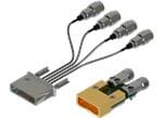 Rosenberger SMPX Connectors & Cable Assemblies