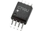 Broadcom Modulatory sigma-delta ACPL-C799U ±50 mV