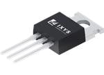 IXYS Tranzystor mocy MOSFET IXFP34N65X2W