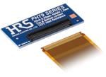 Hirose Electric Złącza FPC FH79 z odchylanym do tyłu zatrzaskiem i rastrem 0,3 mm