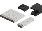 TE Connectivity Złącza i klatki QSFP SMT 112 G