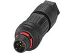Phoenix Contact M12 Push-Lock Push-Pull Connectors