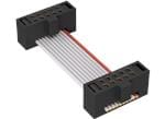 Amphenol Minitek127® 1.27mm Cable-to-Board Connector System