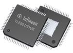 Infineon Technologies TLE9016 Li-Ion Battery Monitoring & Balancing IC