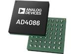 Analog Devices Inc. AD4086 Analog-to-Digital Converters (ADCs)