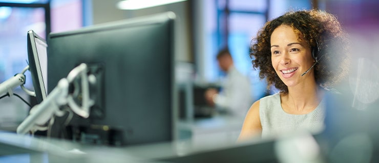 Odwiedź Centrum Kontaktowe Mouser.