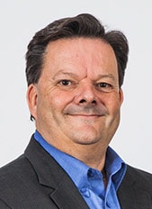 Portret Marka Burr-Lonnona