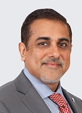 Portret Raju Shaha