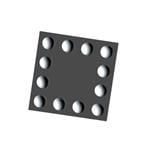 Analog Devices LT8418ACBZ-R7 powiększony obraz