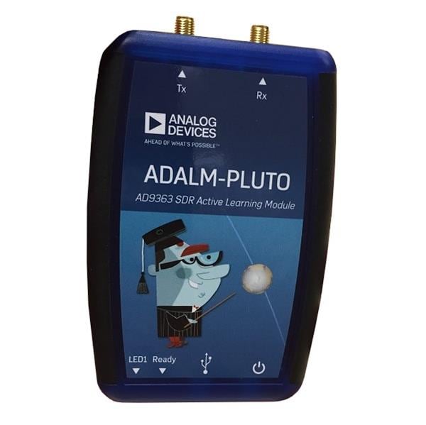 その他 Analog Devices ADALM-PLUTO ADALM-PLUTO Analog Devices | Mouser Polska