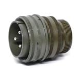 Amphenol Industrial MS3106A18-29P powiększony obraz