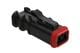 Amphenol SINE Systems AT06-2S-OMRDBLK