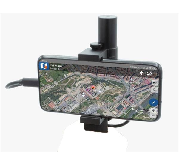 AS-PROKIT-HANDSURVEY-L1L2 ArduSimple | Mouser Polska