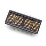 Broadcom / Avago HCMS-2353 powiększony obraz