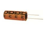 Knowles / Illinois Capacitor 477CKE050M powiększony obraz