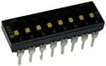 CTS Electronic Components 209-8LPSTFD powiększony obraz