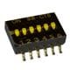 CTS Electronic Components 218-6LPST
