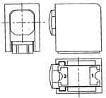 Dialight 5952-401-013H-NF powiększony obraz