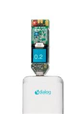 Renesas / Dialog DA14695-00HQDEVKT-RANG powiększony obraz