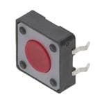 E-Switch TL1100DF260Q powiększony obraz