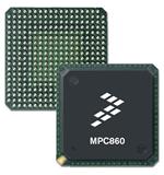 NXP Semiconductors MPC860ENCVR50D4 powiększony obraz