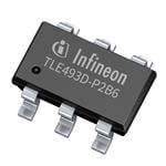 Infineon Technologies TLE493DP2B6A3HTSA1 powiększony obraz