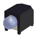 Kingbright AAA3528AVU/SURKCGKCT powiększony obraz