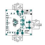 Analog Devices DC1381A-B powiększony obraz