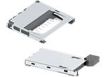 Yamaichi Electronics FPS SD Card & MMC Connectors