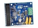 STMicroelectronics STEVAL-IFP034V1 Single High Side Driver
