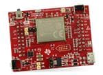 Texas Instruments BOOSTXL-CC3120MOD BoosterPack™ Plug-in Module