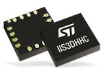 STMicroelectronics IIS3DHHC Three-Axis Linear Accelerometer