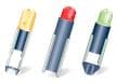 T2 ANSI No. 2 Slide-Based Replacement LEDs