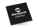 Microchip Technology Wired Connectivity