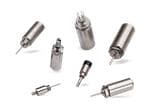 Cylindryczne elektromagnesy liniowe prądu stałego STA®