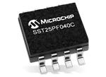 Microchip Technology SST25PF040C 4Mbit 2.3-3.6V SPI Serial Flash