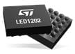 12-kanałowe zasilacze diod LED LED1202
