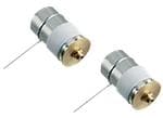 Voltronics / Knowles Non-Magnetic PTFE High Voltage Trimmers