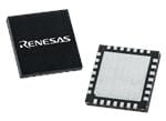 Renesas Electronics ISL97687 4-Channel LED Driver