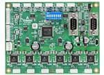 TMCM-6110 6-Axis Stepper Motor Driver Board