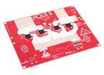 Texas Instruments MMWCAS-RF-EVM AWRx Evaluation Module (EVM)