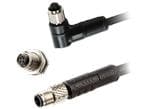 Amphenol LTW M5 Screw-Locking Threaded Connectors