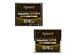 Industrial CompactFlash 6A (CF6A) Cards